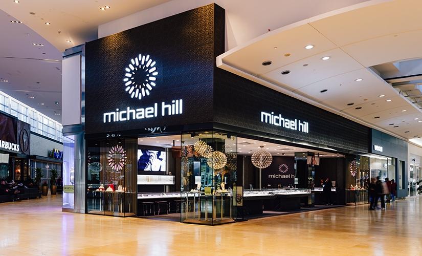 Michael Hill
