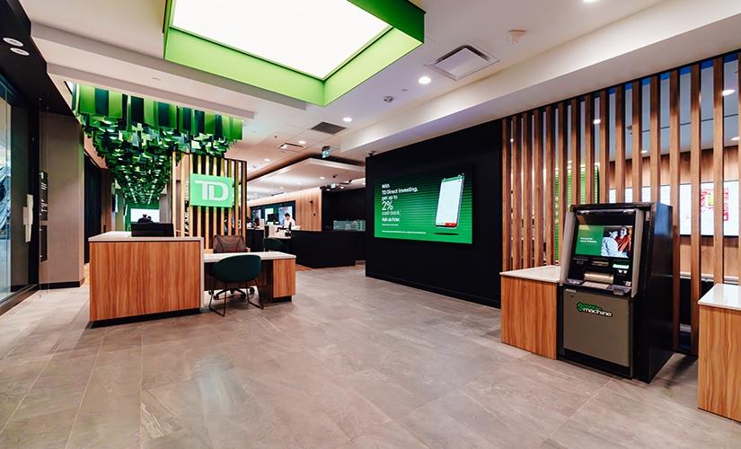 TD Canada Trust