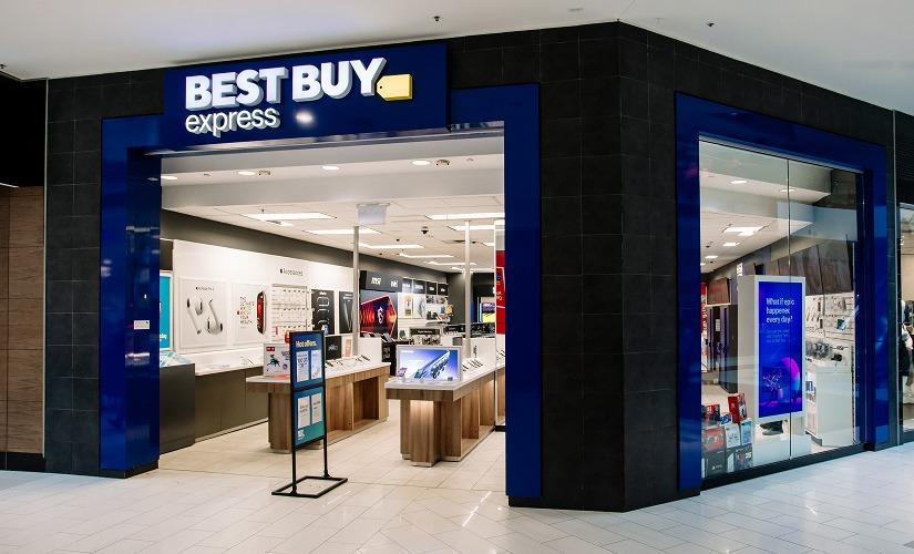 Best Buy Express