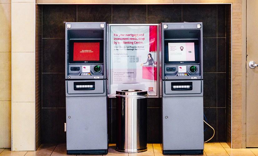 CIBC ATMs