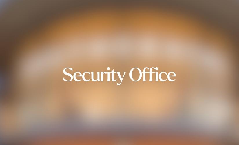 Security Office