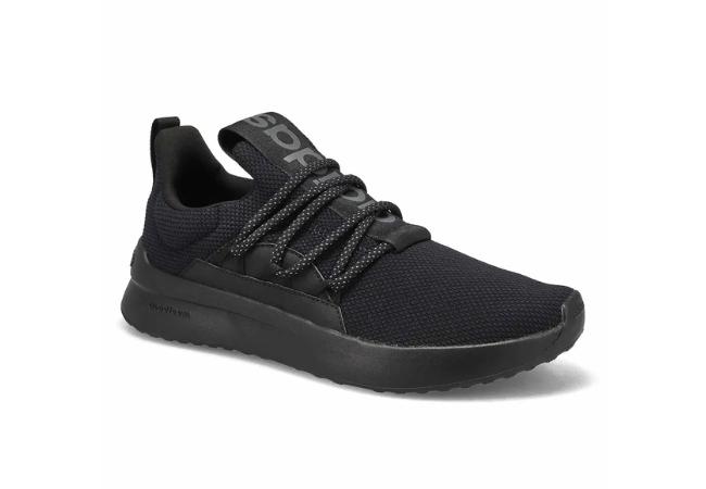 adidas Mens Lite Racer Adapt 5.0 Wide Sneaker at SoftMoc, $99.99