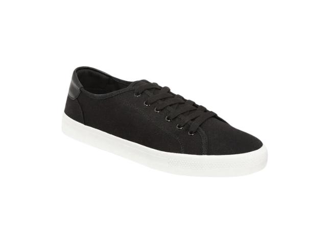Old Navy Canvas Lace-Up Sneakers, $42.99
