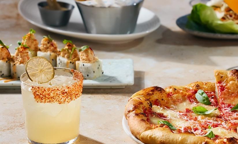 Earls inside Southcentre Mall