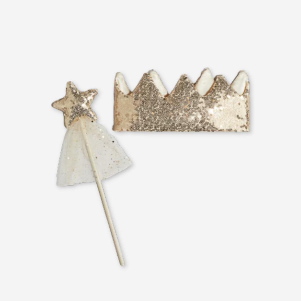 H&M | Princess accessories
