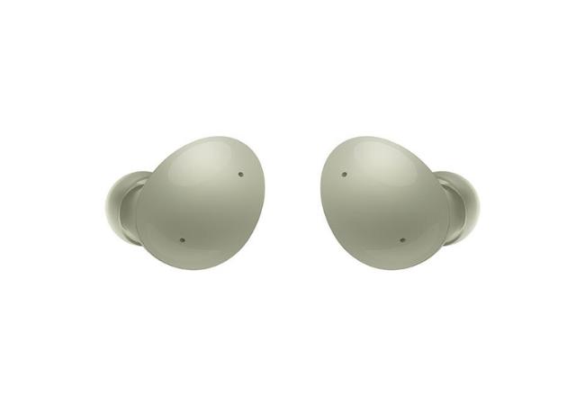 Samsung Galaxy Buds2 Noise Cancelling True Wireless Earbuds - Olive at The Source, $189.99