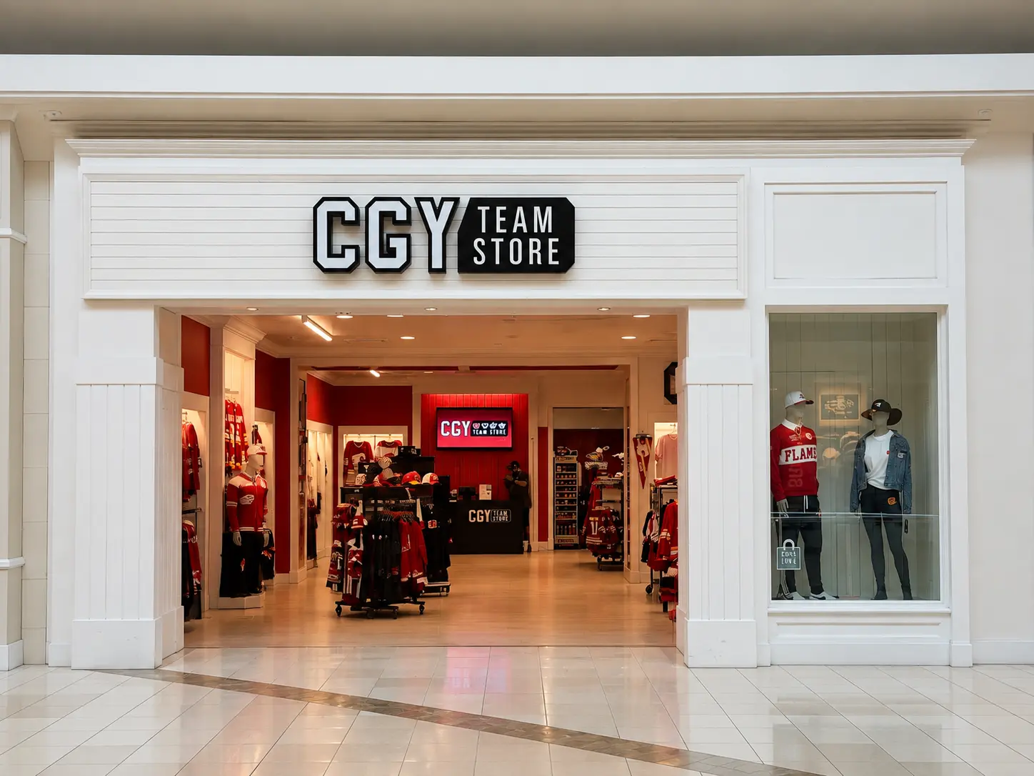 CGY Team Store