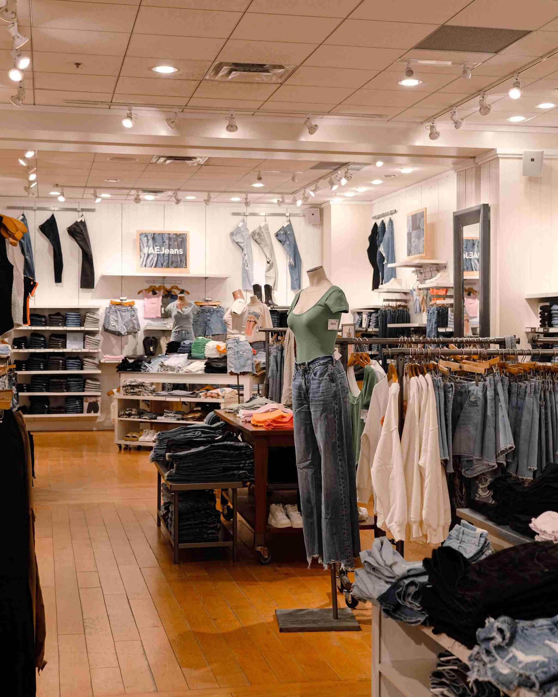 American Eagle Outfitters