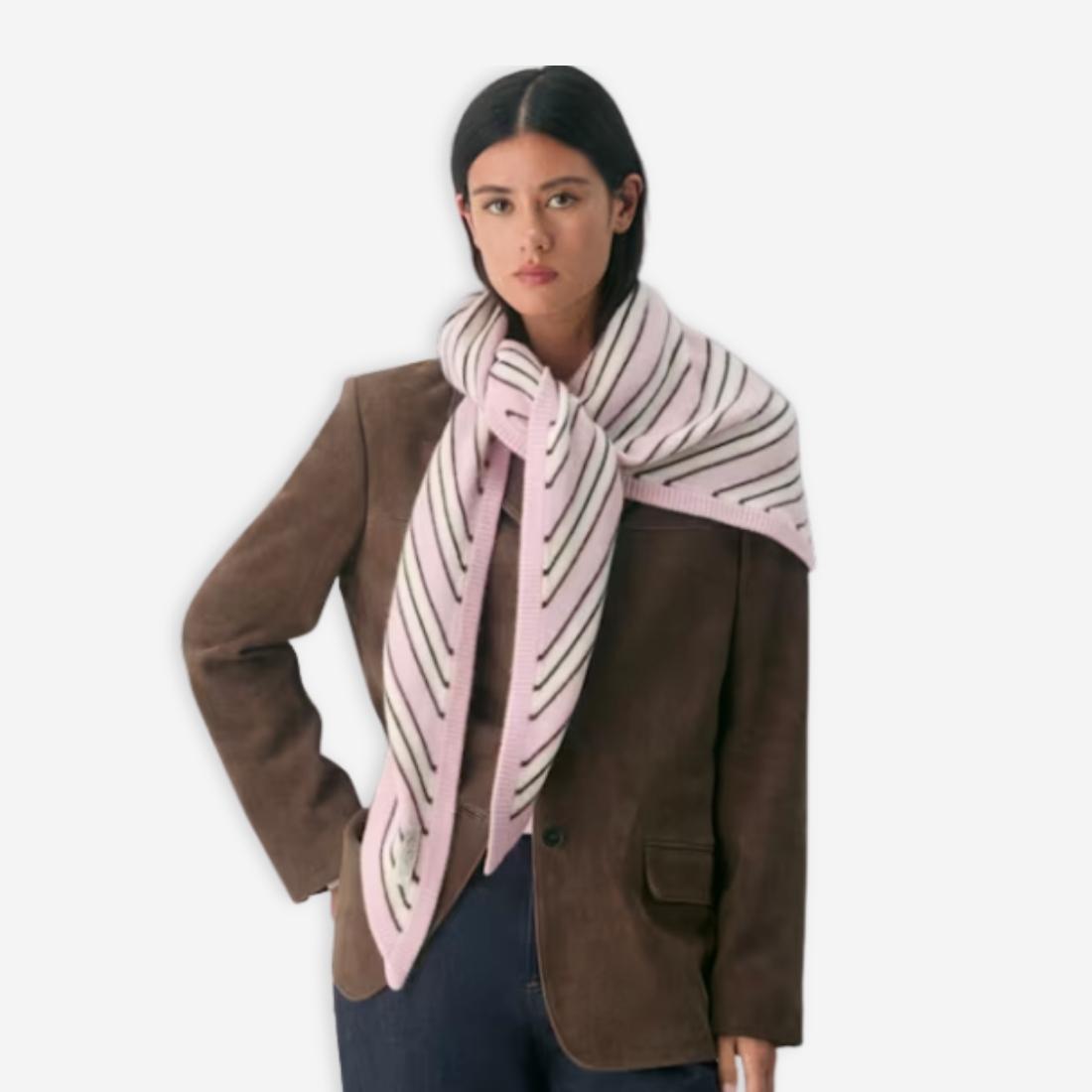 Aritzia | Triangle scarf