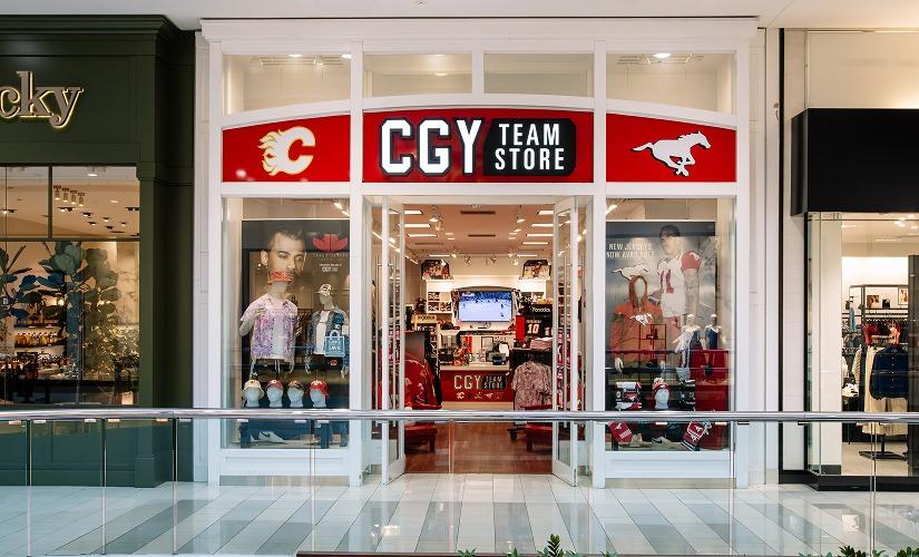 CGY Team Store