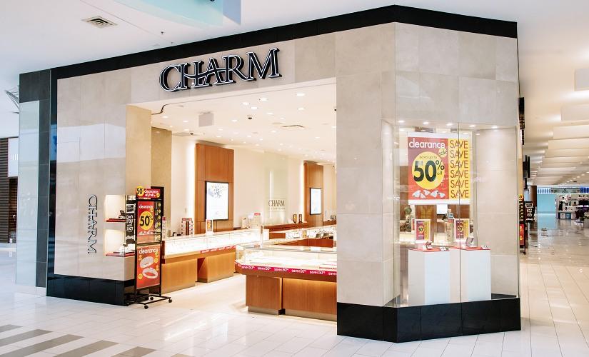 Charm Diamond Centres (Jewellers)