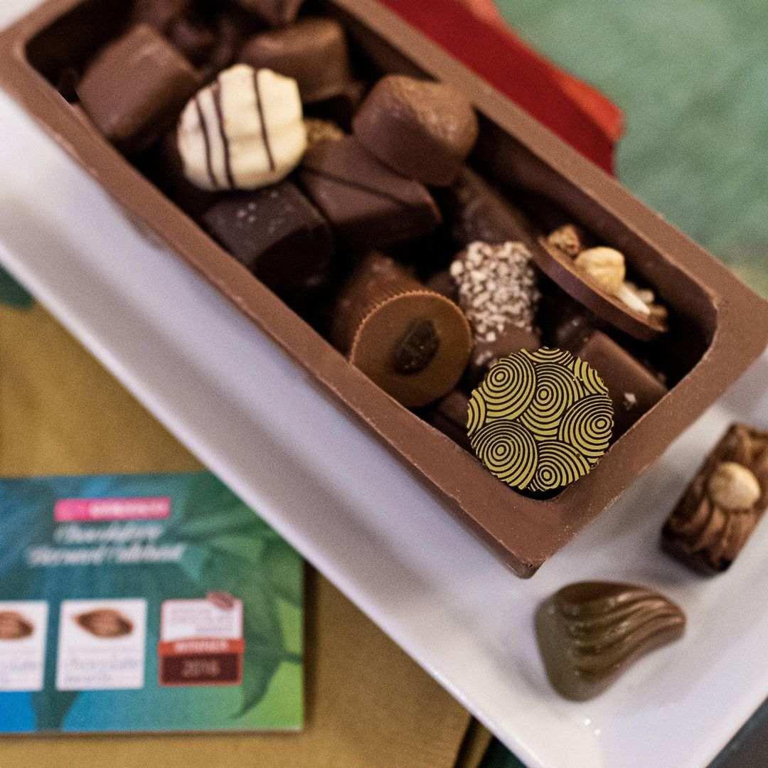 Chocolaterie Bernard Callebaut