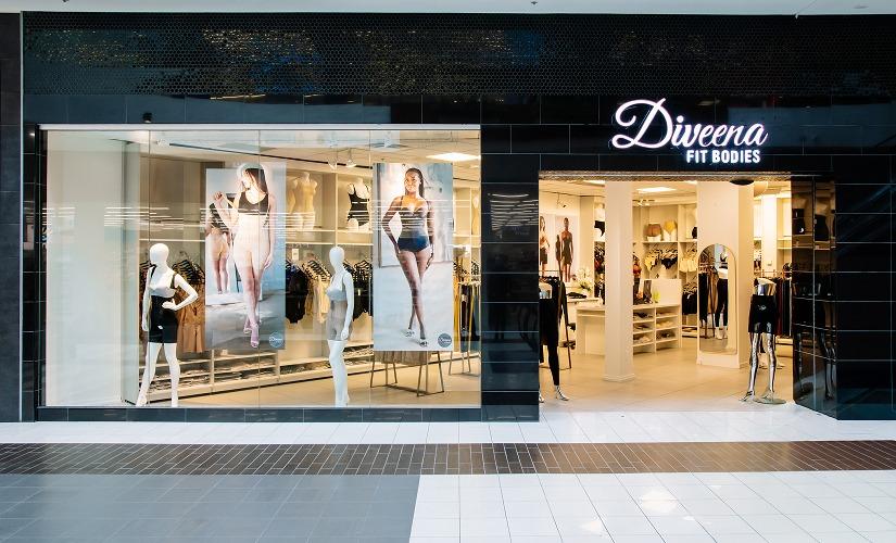 Diveena Fit Bodies