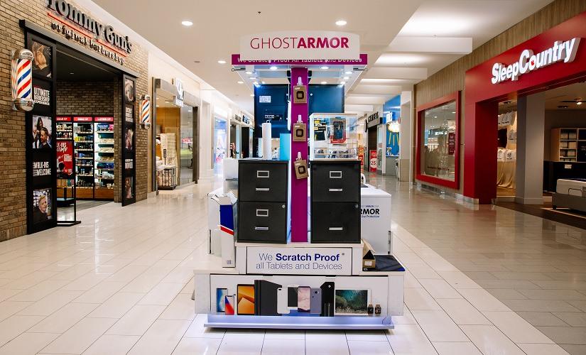 Ghost Armor (kiosk)