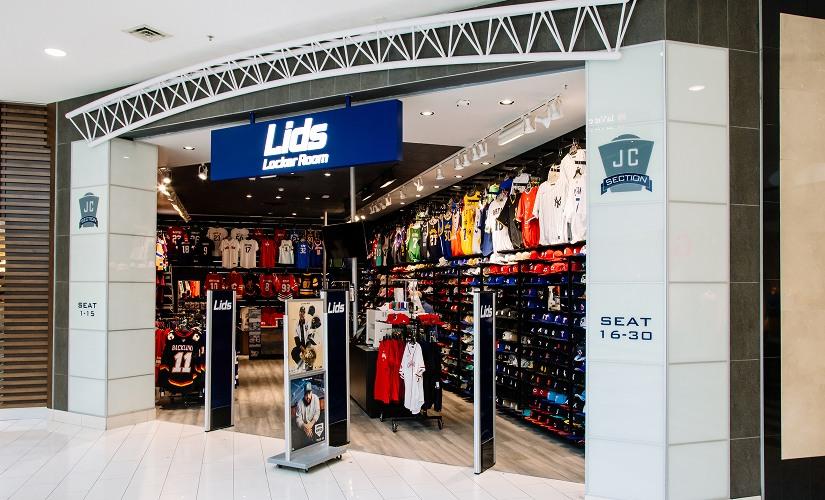 Lids Locker Room