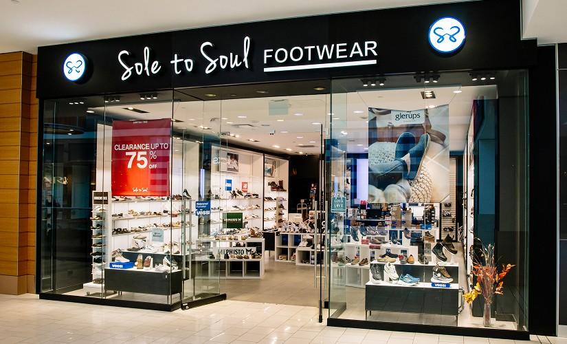 Sole to Soul