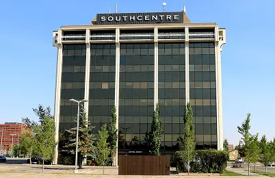 Southcenter tower front