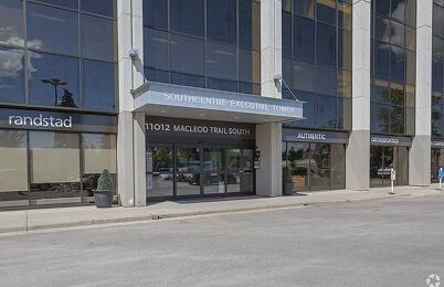 Southcenter executive tower
