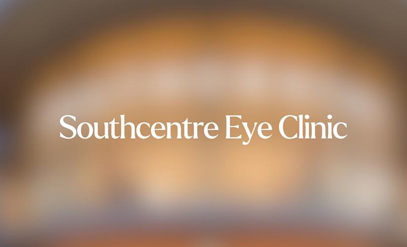 Southcentre Eye Clinic (located inside LensCrafters) inside Southcentre Mall