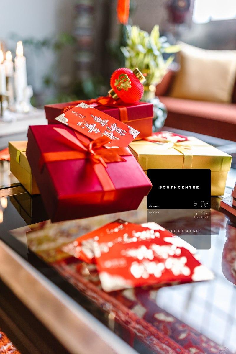 Southcentre gift card plus