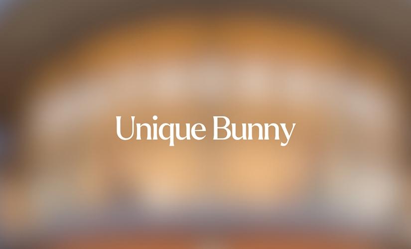 Unique Bunny inside Southcentre Mall