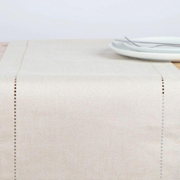 Stokes table runner