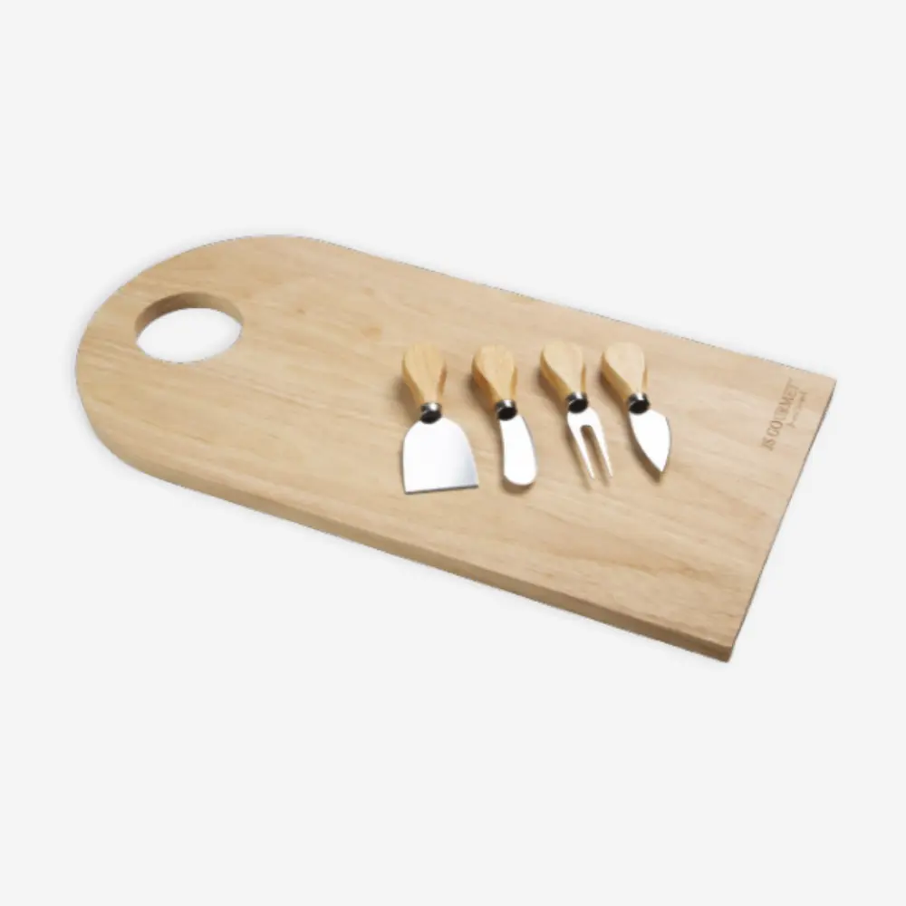 cheese board