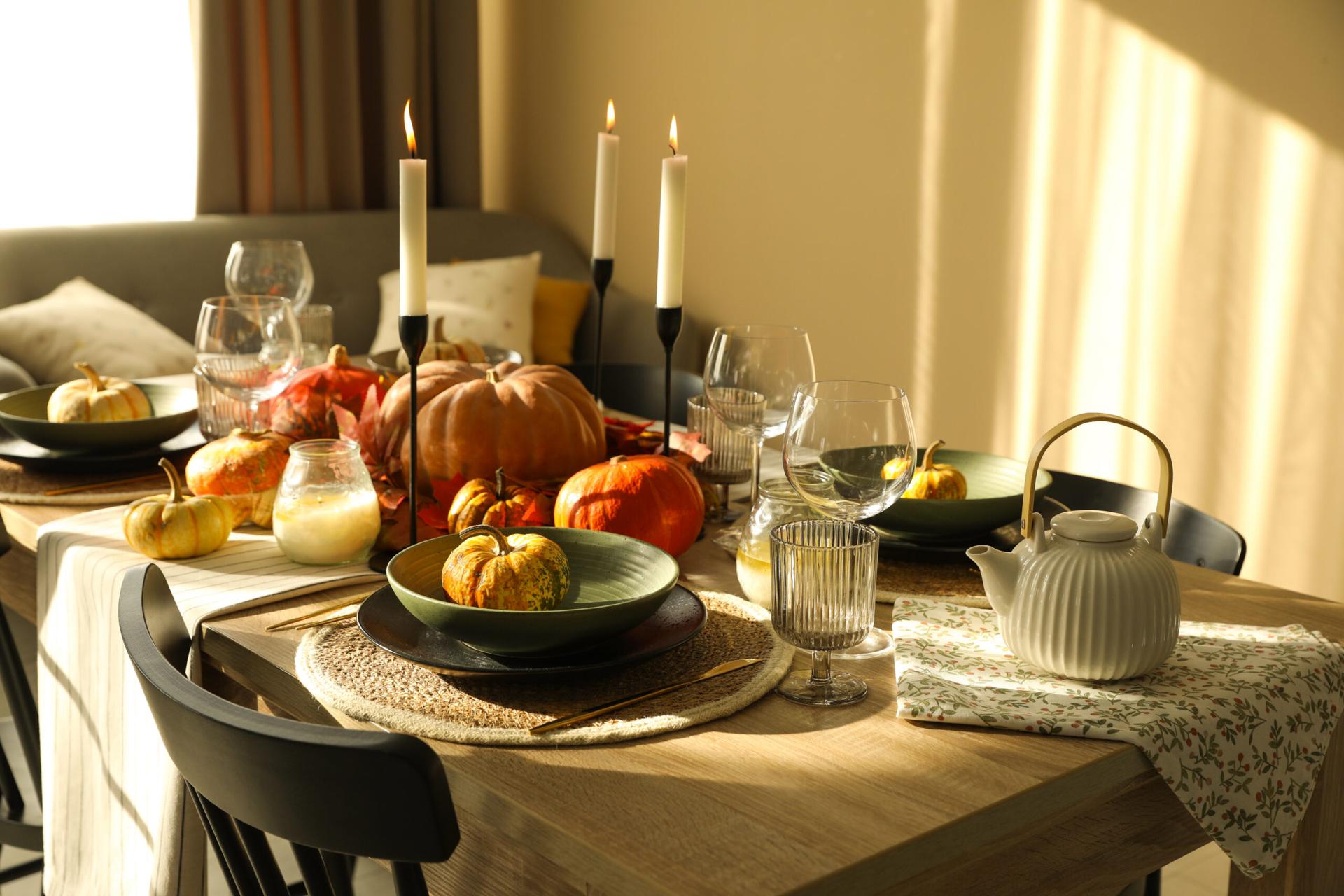 The New Thanksgiving: Gather, Give &amp; Celebrate at Southcentre