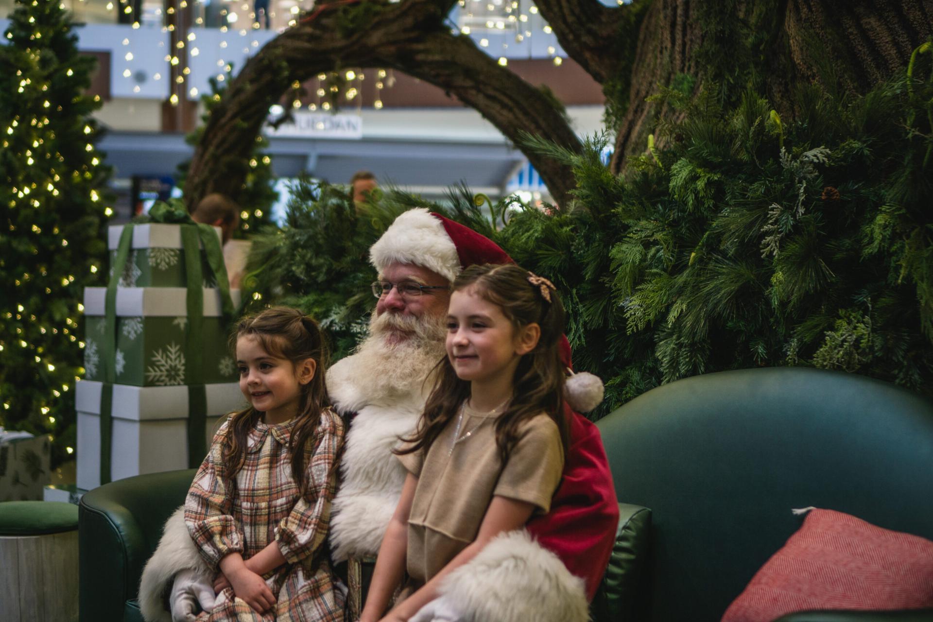 Santa is Coming