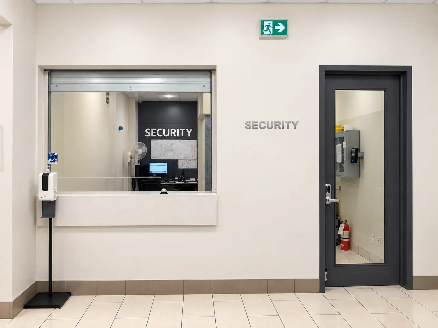 Security Office