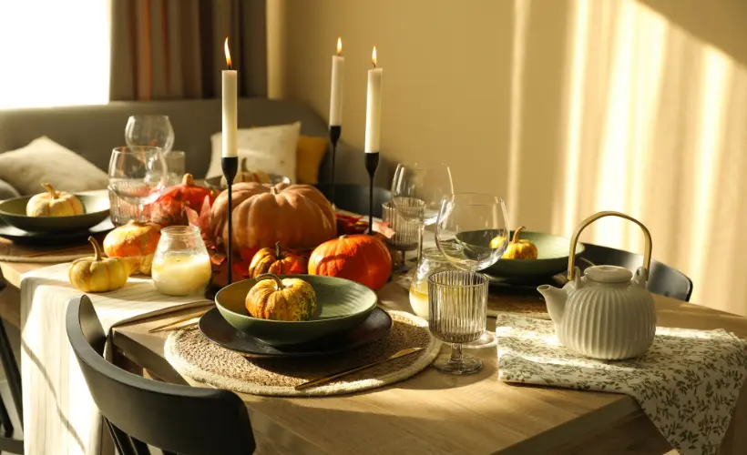 The New Thanksgiving: Gather, Give & Celebrate at Southcentre