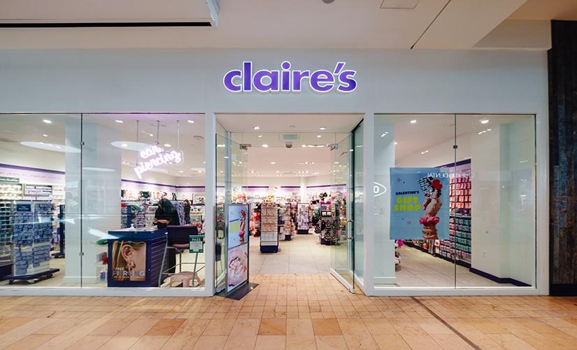 Claire's