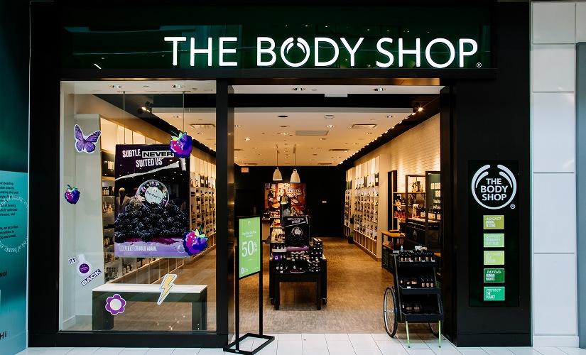 The Body Shop
