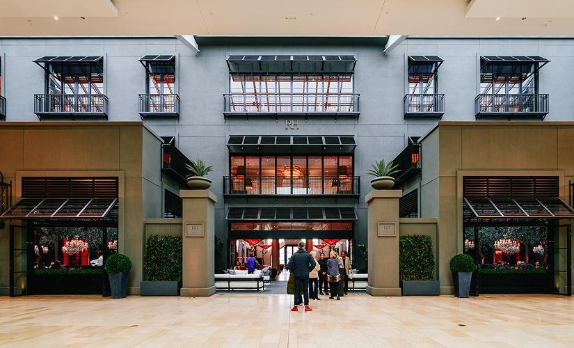 Restoration Hardware