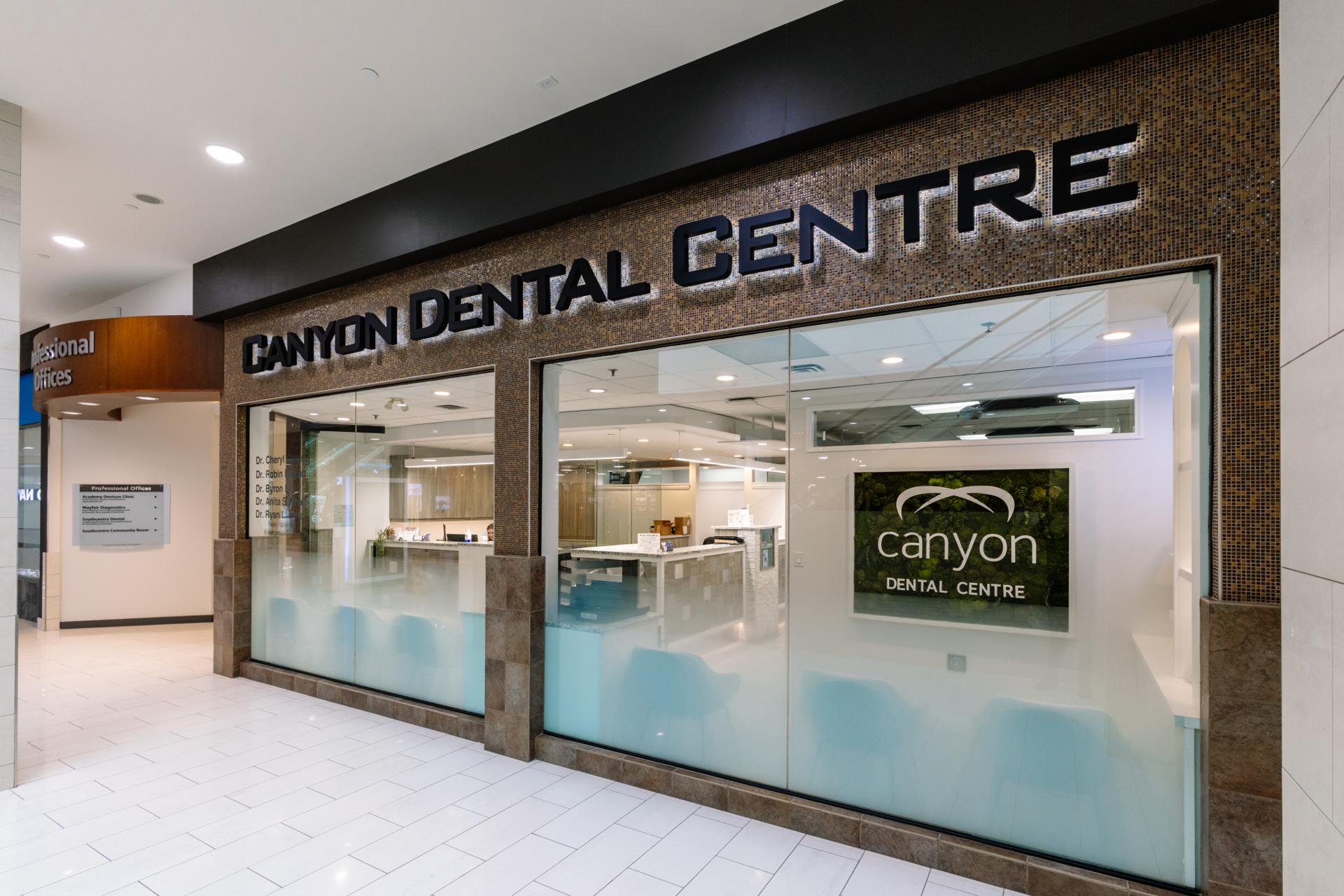 Canyon Dental Centre