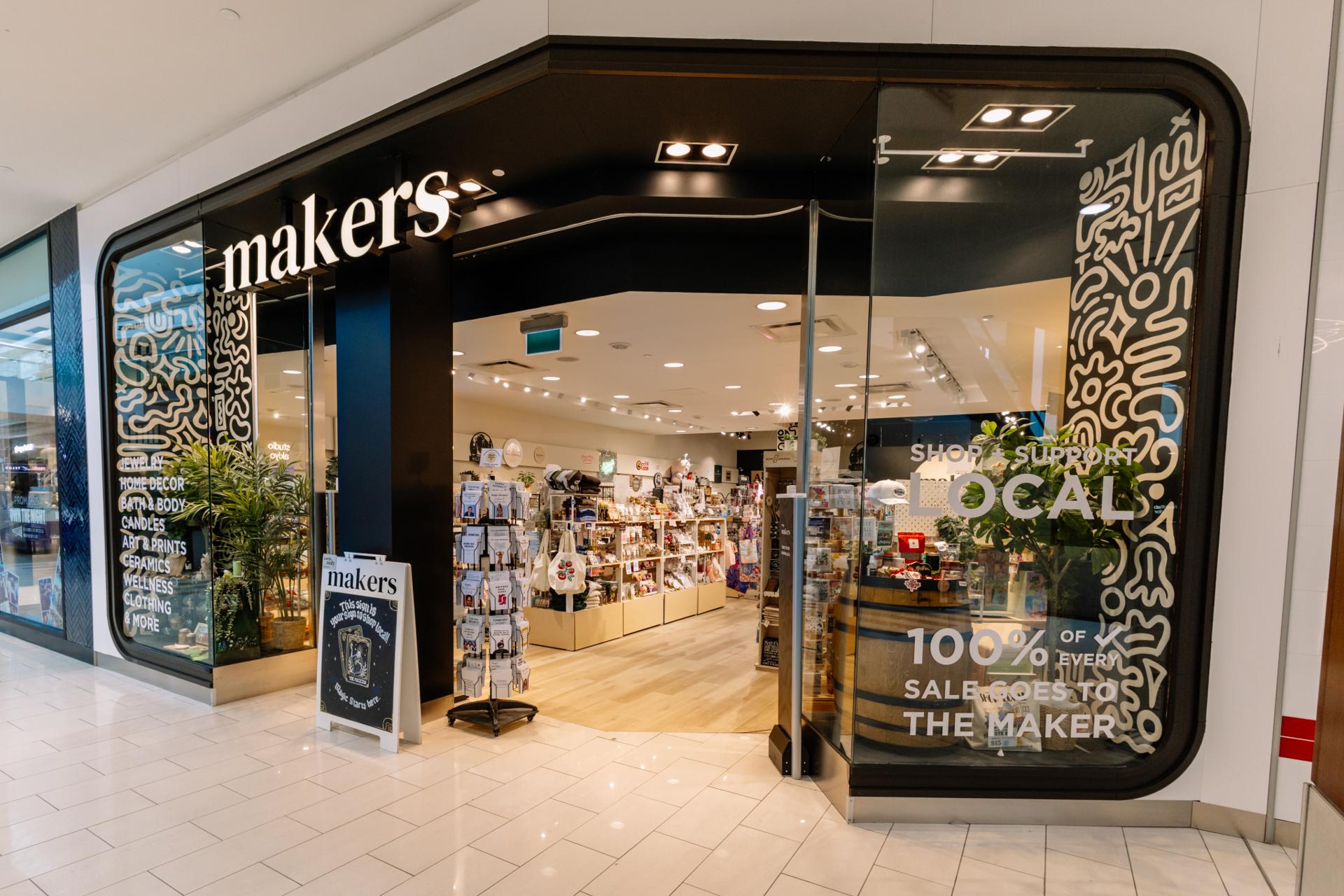Shop Makers