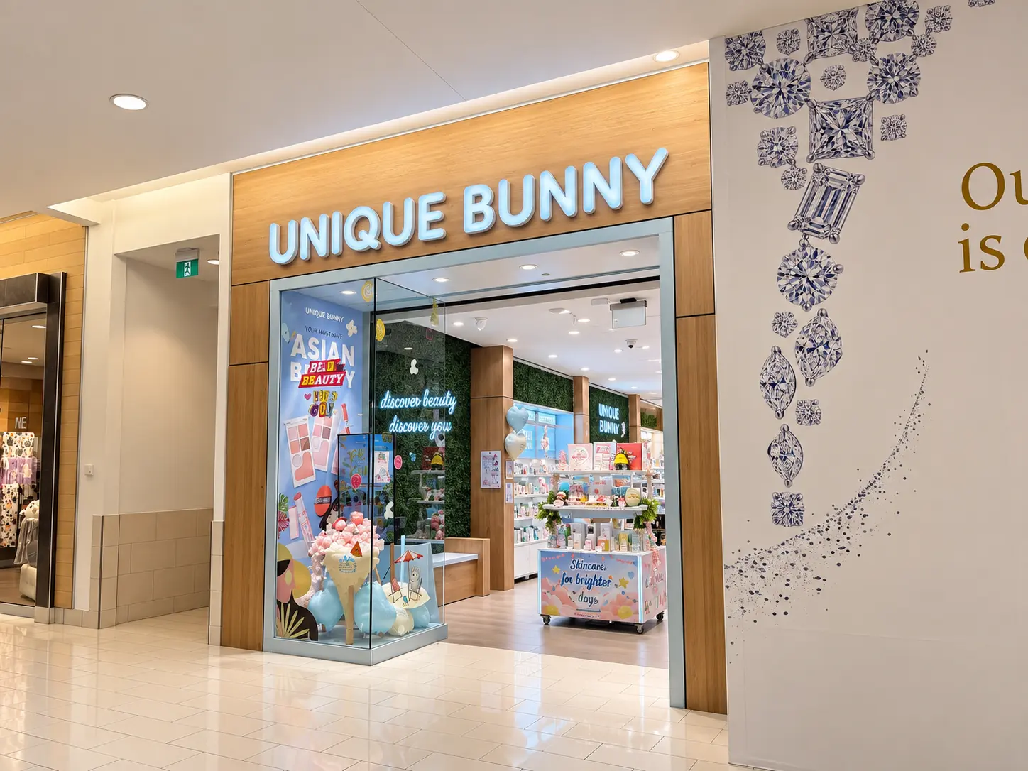 Unique Bunny