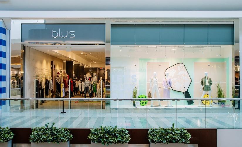 Blu's