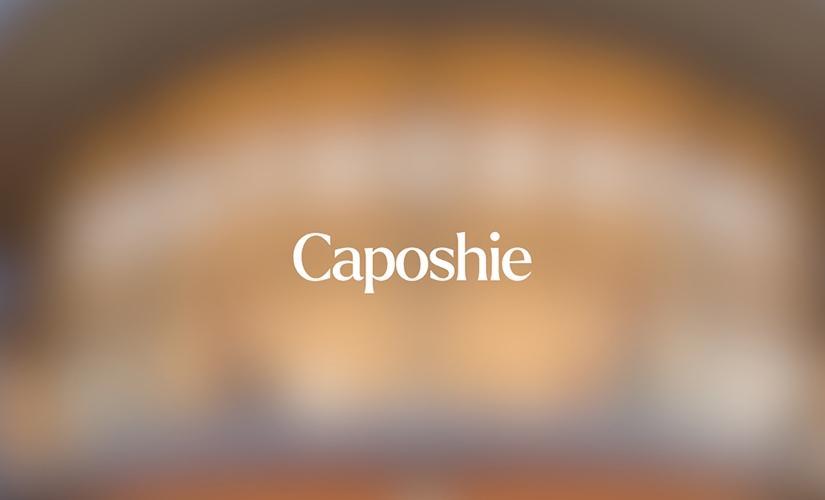 Caposhie inside Southcentre Mall