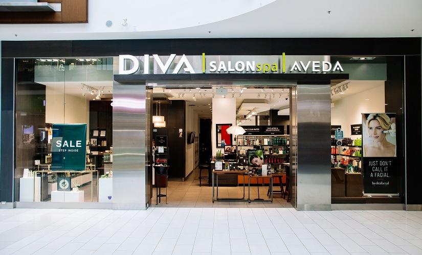 Diva Salon Spa Aveda
