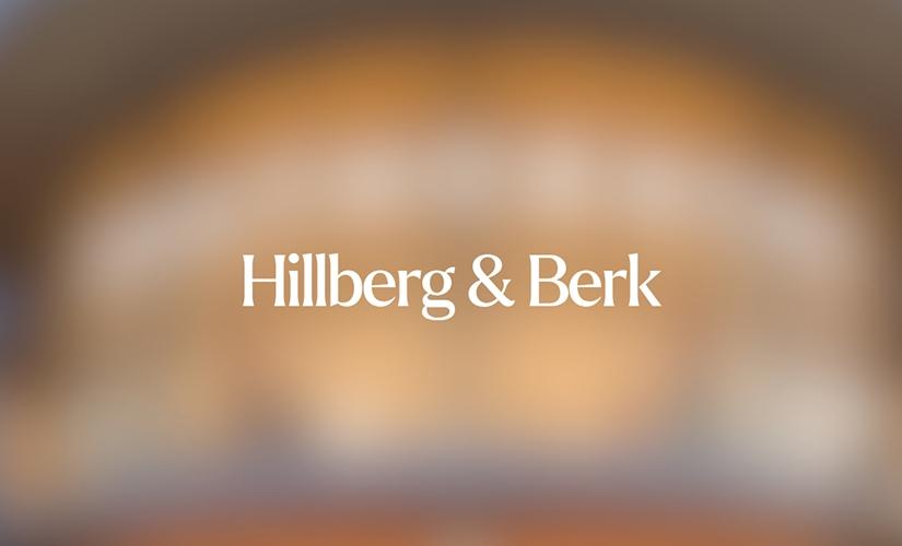 Hillberg & Berk inside Southcentre Mall