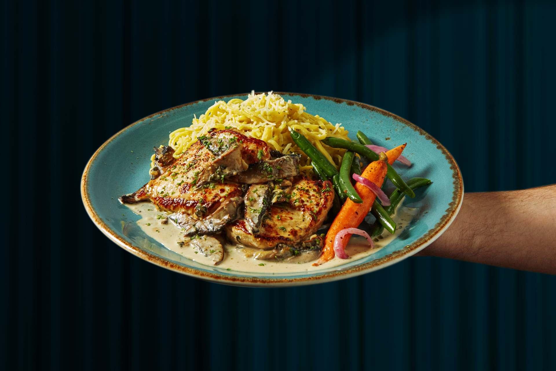 Milestones Grill + Bar