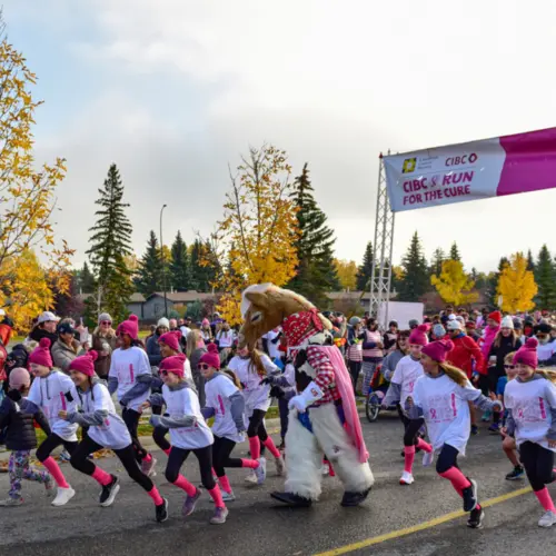 CIBC Run for the Cure 2026