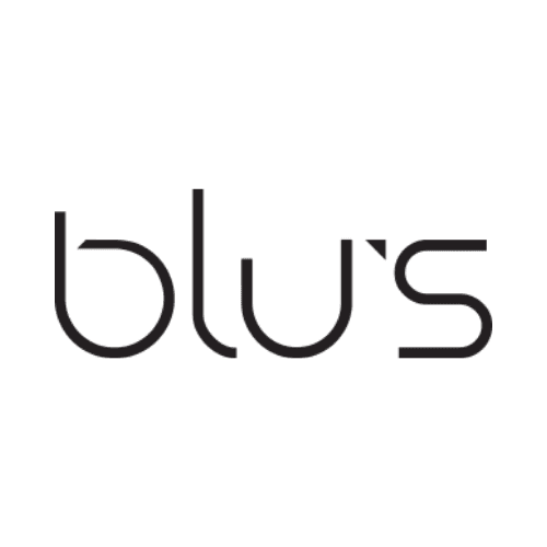 Blu's logo