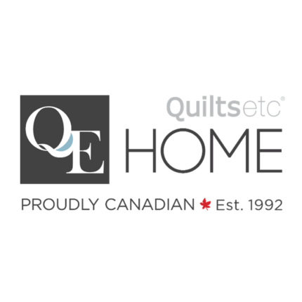QE Home | Quilts Etc Logo