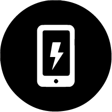 Portable Device Charging Station logo