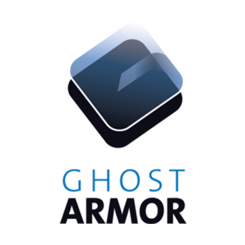 Ghost Armor (kiosk) logo
