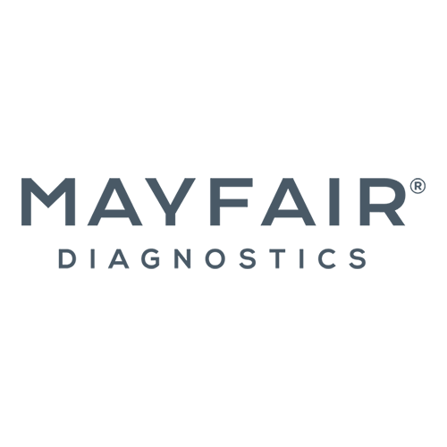 Mayfair Diagnostics logo
