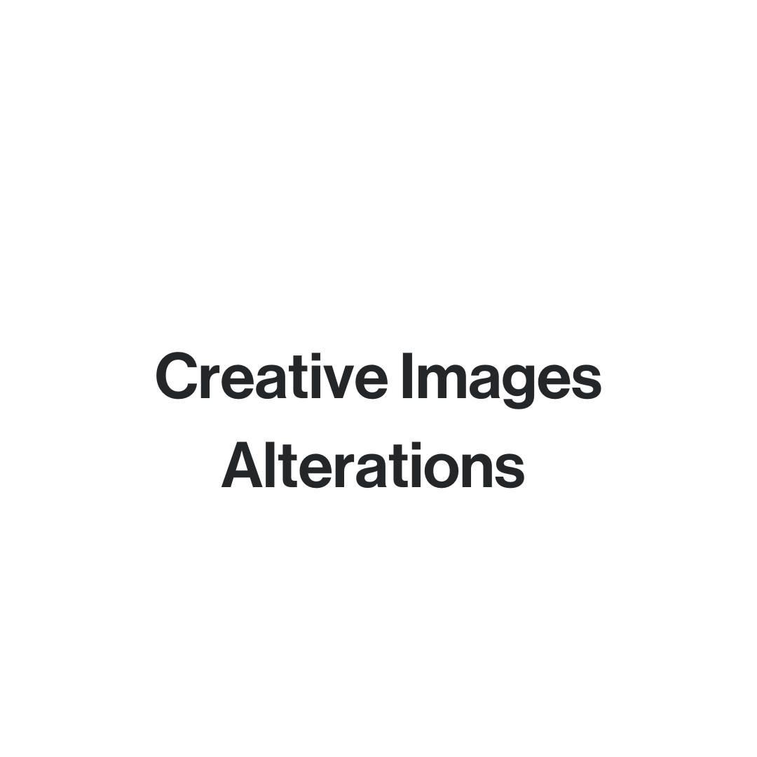 Creative Images Alterations logo