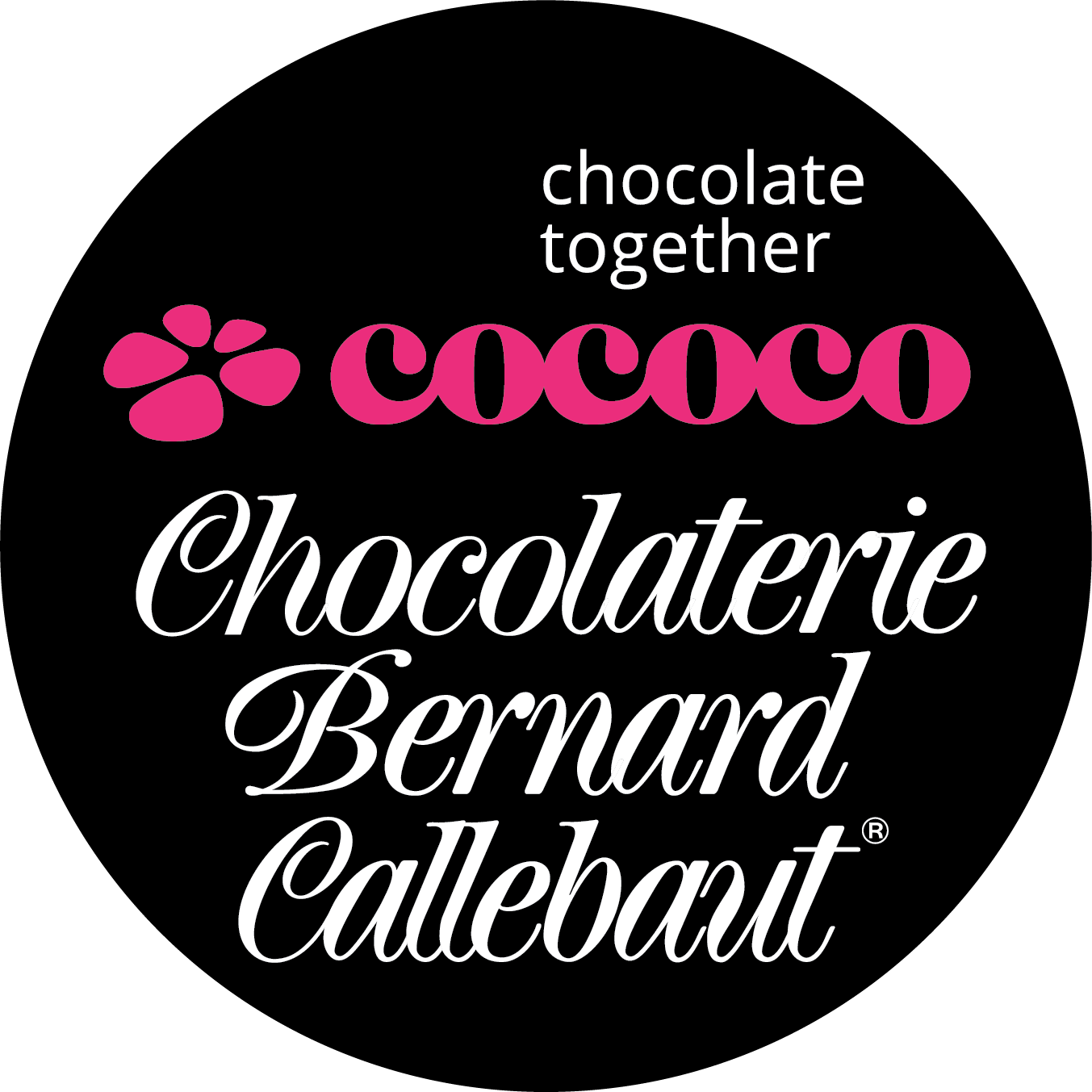 Chocolaterie Bernard Callebaut logo